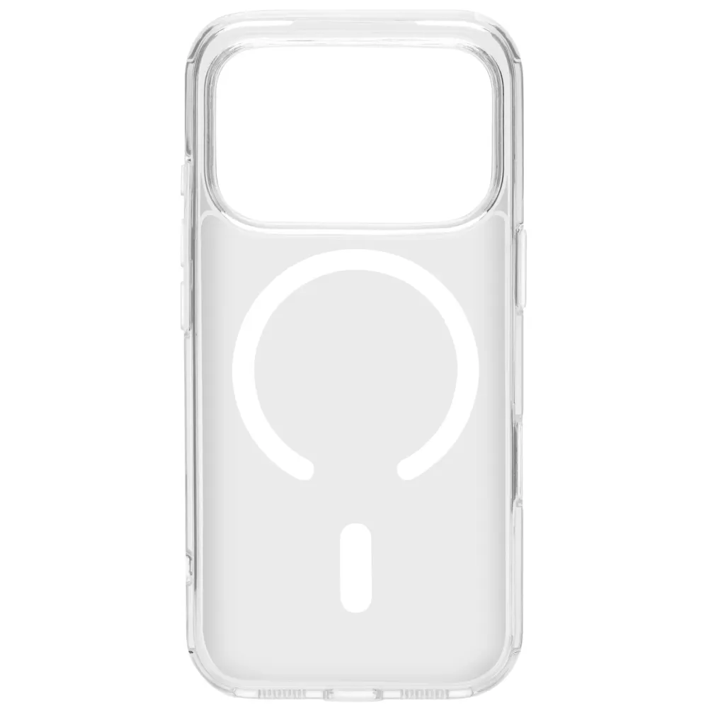 Linocell Iphone-Tilbehør|Clear Cover Glass Deksel for iPhone 17 Pro