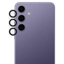 Linocell Mobildeksler & Etui|Elite Ekstreme Beskytter for kameralinsen på Galaxy S24 Plus