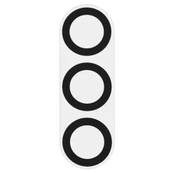 Linocell Mobildeksler & Etui|Elite Ekstreme Beskytter for kameralinsen på Galaxy S24 Plus