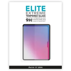 Linocell Skjermbeskytter|Ipad Og Tilbehør|Elite Ekstreme Skjermbeskytter for iPad Air 13" (M2, M3, M4)