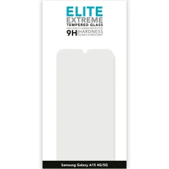 Linocell Skjermbeskytter|Elite Ekstreme Skjermbeskytter for Samsung A15 4G/5G