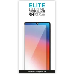 Linocell Skjermbeskytter|Elite Ekstreme Skjermbeskytter for Samsung A06 4G