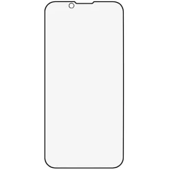 Linocell Skjermbeskytter|Elite Extreme Anti-Glare Skjermbeskytter for iPhone 13 Mini