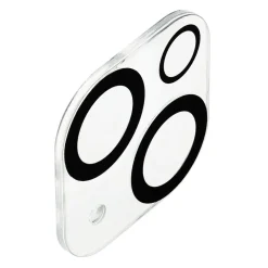 Linocell Mobildeksler & Etui|Skjermbeskytter|Elite Extreme Beskytter for kameralinsen til iPhone 13/13 Mini