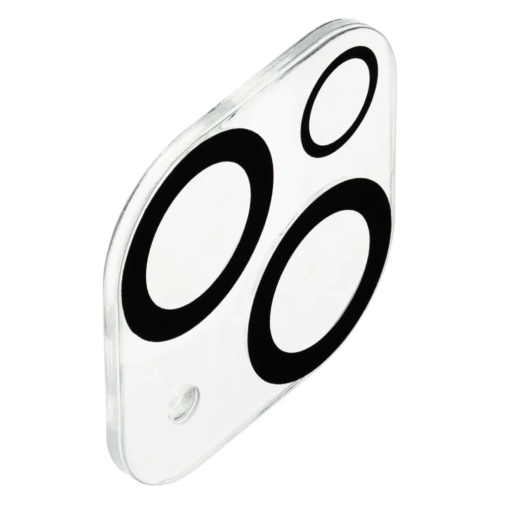 Linocell Mobildeksler & Etui|Skjermbeskytter|Elite Extreme Beskytter for kameralinsen til iPhone 13/13 Mini