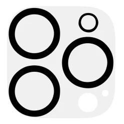 Linocell Mobildeksler & Etui|Skjermbeskytter|Elite Extreme Beskytter for kameralinsen til iPhone 14 Pro og 14 Pro Max