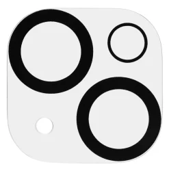 Linocell Mobildeksler & Etui|Skjermbeskytter|Elite Extreme Beskyttelse for kameramodulen på iPhone 15 og 15 Plus