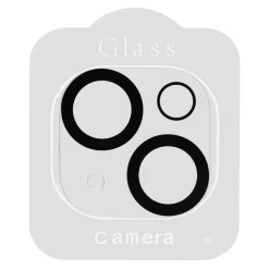 Linocell Mobildeksler & Etui|Skjermbeskytter|Elite Extreme Beskyttelse for kameramodulen på iPhone 15 og 15 Plus