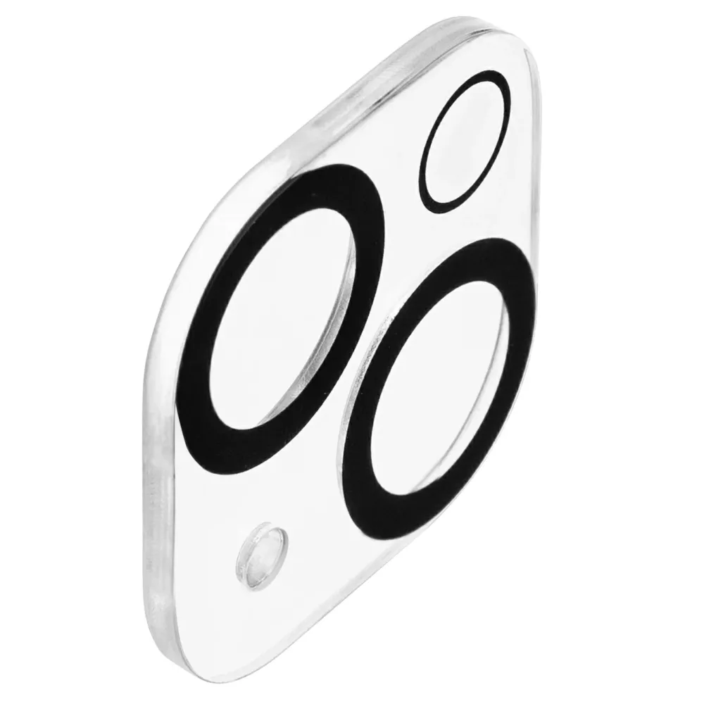 Linocell Mobildeksler & Etui|Skjermbeskytter|Elite Extreme Beskyttelse for kameramodulen på iPhone 15 og 15 Plus