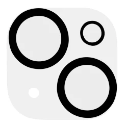 Linocell Skjermbeskytter|Elite Extreme Beskytter for kameralinsen til iPhone 14 og 14 Plus