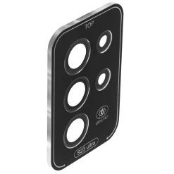 Linocell Mobildeksler & Etui|Elite Extreme Beskyttelse for kameralinsen på Galaxy S23 Ultra