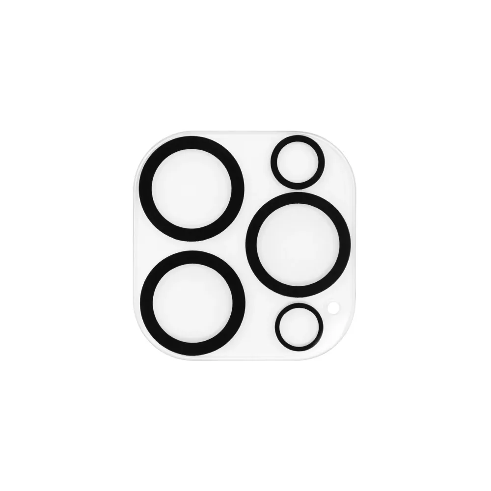 Linocell Mobildeksler & Etui|Elite Extreme Beskytter for kameralinsen til iPhone 13 Pro/13 Pro Max