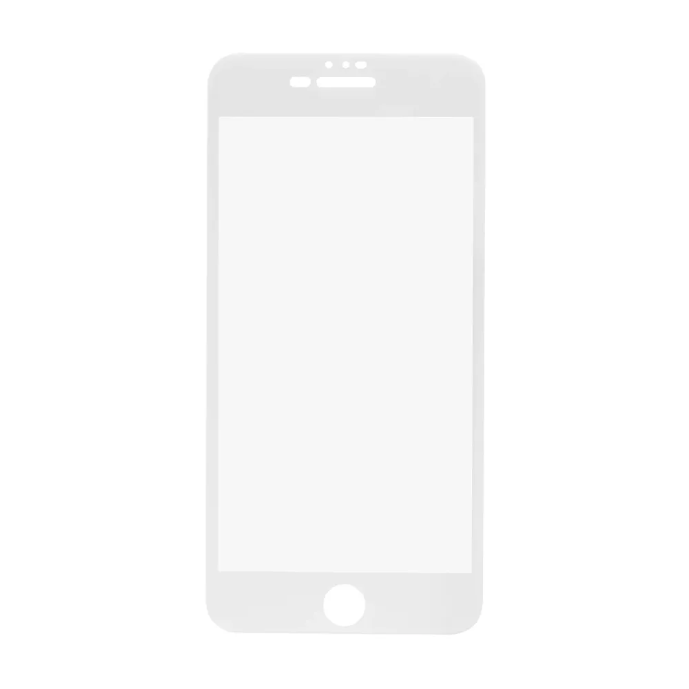 Linocell Skjermbeskytter|Elite Extreme Curved for iPhone 6, 7 og 8 Plus