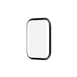Linocell Smartklokker Og Ringer|Elite Extreme Curved Skjermbeskytter for Apple Watch Series 7, 8 og 9 45 mm