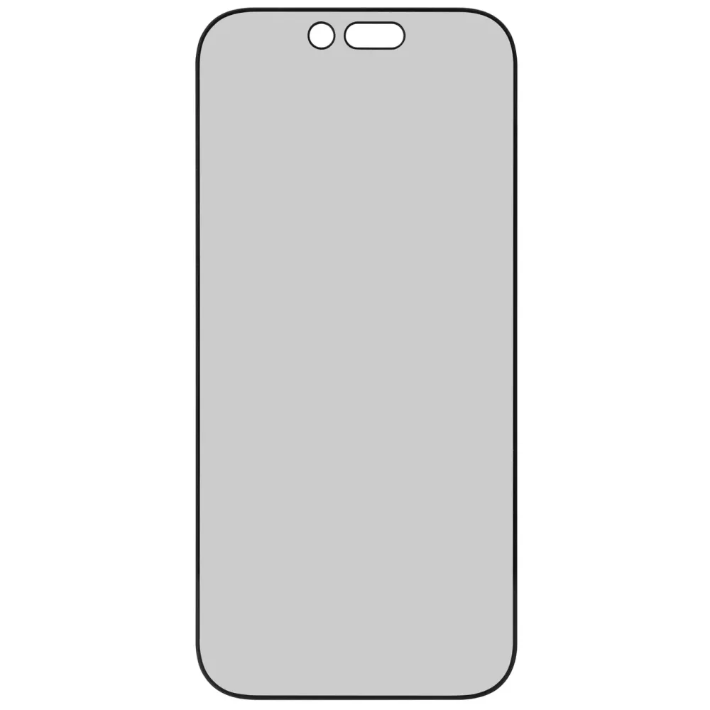 Linocell Skjermbeskytter|Elite Extreme Curved Privacy Skjermbeskytter for iPhone Air