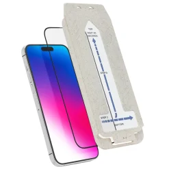 Linocell Skjermbeskytter|Elite Extreme Extra Durable Skjermbeskytter for iPhone 17 Pro