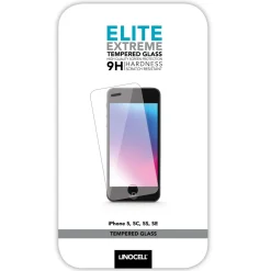 Linocell Skjermbeskytter|Elite Extreme for iPhone 5-serien og SE (2016)
