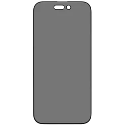 Linocell Skjermbeskytter|Elite Extreme Privacy Glass Skjermbeskytter for iPhone 15