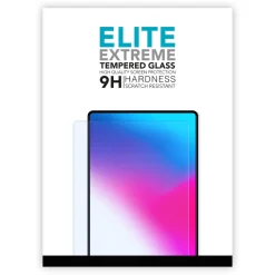 Linocell Skjermbeskytter|Ipad Og Tilbehør|Elite Extreme Skjermbeskytter for iPad (10. gen) og iPad (A16)