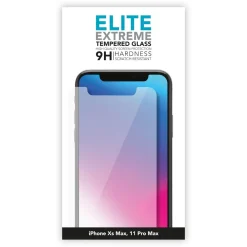 Linocell Skjermbeskytter|Elite Extreme Skjermbeskytter for iPhone Xs Max og 11 Pro Max