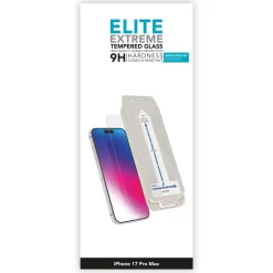 Linocell Skjermbeskytter|Elite Extreme Skjermbeskytter for iPhone 17 Pro Max