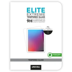 Linocell Skjermbeskytter|Ipad Og Tilbehør|Elite Extreme Skjermbeskytter for iPad Air (4.-5. gen), Pro 11" (1.-3. gen)