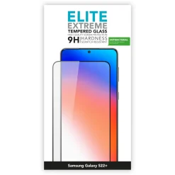 Linocell Skjermbeskytter|Elite Extreme Skjermbeskytter for Galaxy S22 Plus og S23 Plus