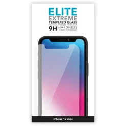 Linocell Skjermbeskytter|Elite Extreme Skjermbeskytter for iPhone 12 Mini