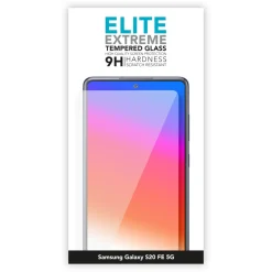 Linocell Skjermbeskytter|Elite Extreme skjermbeskytter for Galaxy S20 FE 5G
