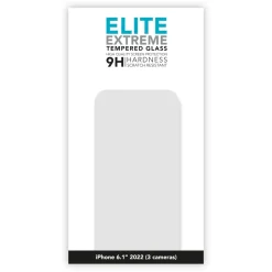 Linocell Skjermbeskytter|Elite Extreme Skjermbeskytter for iPhone 14 Pro