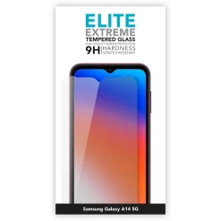 Linocell Skjermbeskytter|Elite Extreme Skjermbeskytter for Samsung Galaxy A14 5G