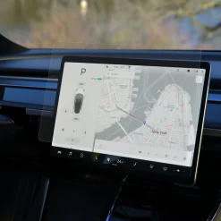 Linocell Biltilbehør|Elite Extreme Tesla Model 3 og Y Skjermbeskytter 15