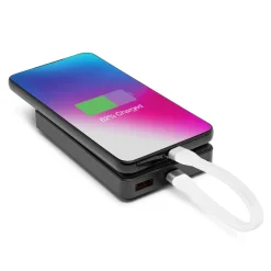 Linocell Kabler Og Adaptere|Iphone-Tilbehør|Flat USB-C til Lightning-kabel 13 cm