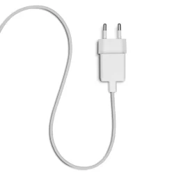 Linocell Kabler Og Adaptere|Lightning|Flettet USB-C- til Lightning-kabel Rosa 2 m