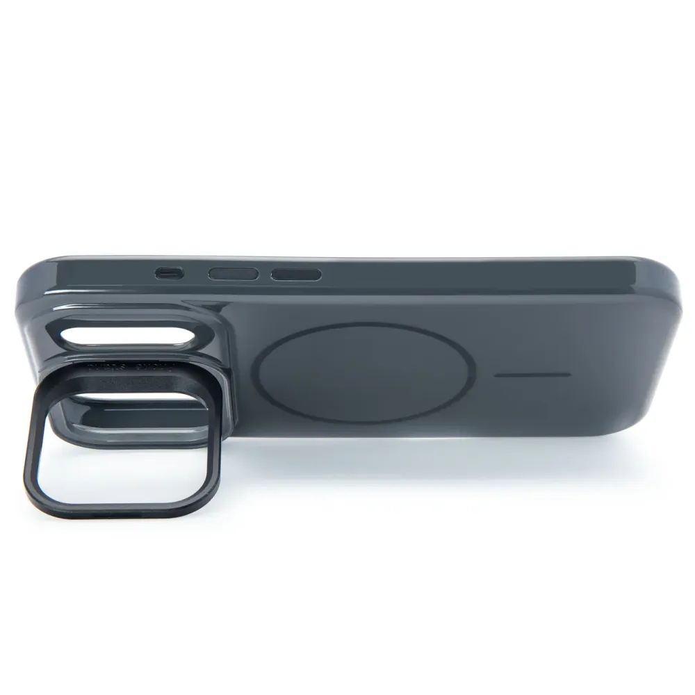 Linocell Iphone-Tilbehør|Flip Stand Case Mobildeksel for iPhone 17 Pro