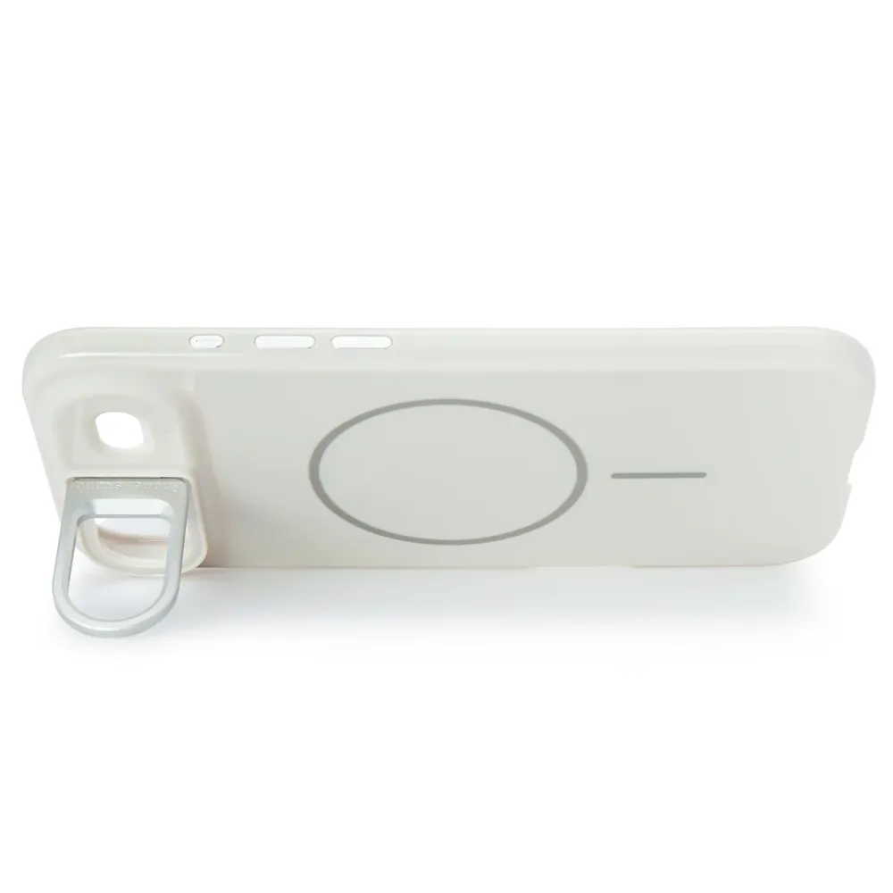 Linocell Iphone-Tilbehør|Flip Stand Case Mobildeksel for iPhone Air