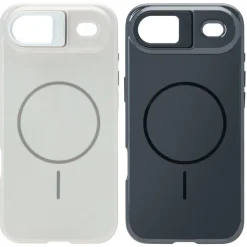 Linocell Iphone-Tilbehør|Flip Stand Case Mobildeksel for iPhone Air
