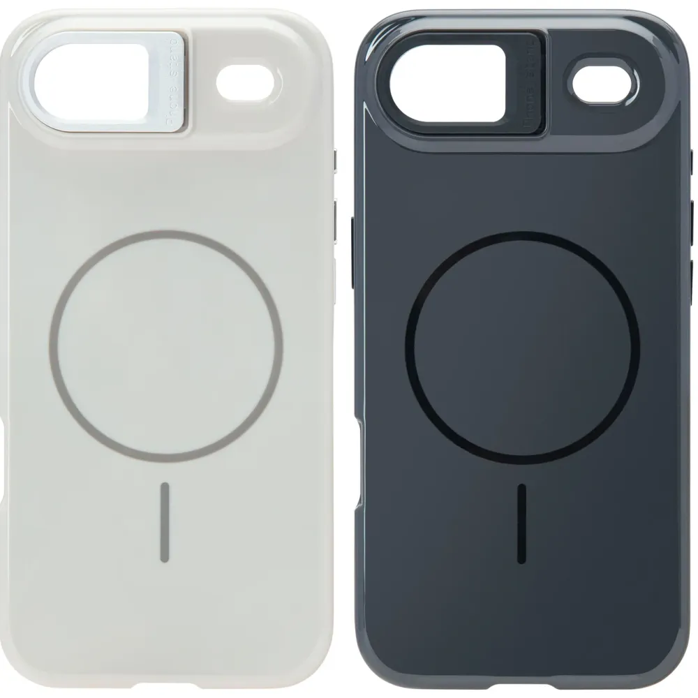 Linocell Iphone-Tilbehør|Flip Stand Case Mobildeksel for iPhone Air