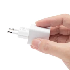 Linocell Kabler Og Adaptere|Iphone-Tilbehør|GaN hurtiglader 35 W PD med 2 USB-C-porter