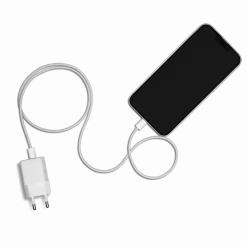 Linocell Mobiltelefonladere|GaN-hurtiglader 65 W PD 3.2 med USB-C-port