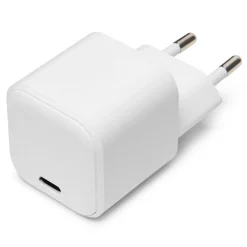 Linocell Mobiltelefonladere|GaN-hurtiglader 65 W PD 3.2 med USB-C-port