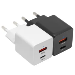 Linocell Iphone-Tilbehør|Tilbehør Til Bærbar Pc|GaN multilader 33 W PD