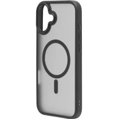 Linocell Iphone-Tilbehør|Hard Case Mobildeksel for Iphone 16 Plus Magsafe