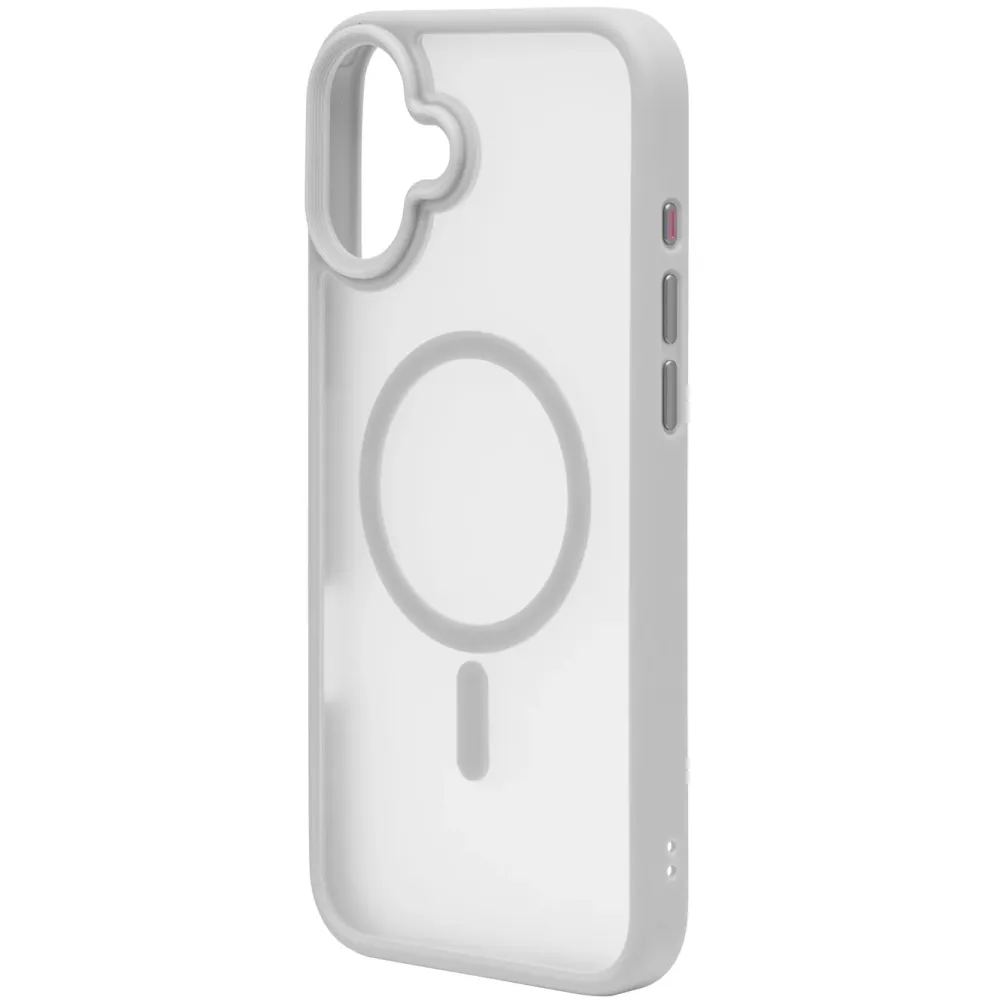 Linocell Iphone-Tilbehør|Hard Case Mobildeksel for Iphone 16 Plus Magsafe