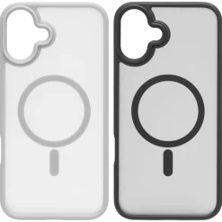 Linocell Iphone-Tilbehør|Hard Case Mobildeksel for Iphone 16 Plus Magsafe