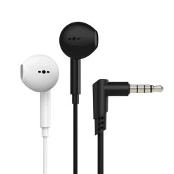 Linocell Hodetelefoner Og Hodesett|Hodetelefoner med mikrofon og 3,5 mm-kontakt