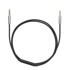 Linocell Lyd- & Videokabler|Hodetelefonkabel med 2,5 mm-kontakt
