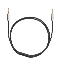 Linocell Lyd- & Videokabler|Hodetelefonkabel med 2,5 mm-kontakt