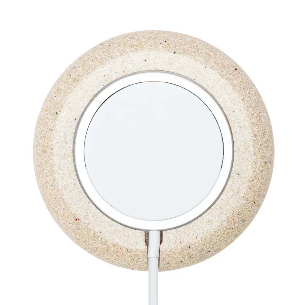 Linocell Iphone-Tilbehør|Mobiltelefonladere|Holder for Apple Magsafe-lader