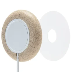Linocell Iphone-Tilbehør|Mobiltelefonladere|Holder for Apple Magsafe-lader
